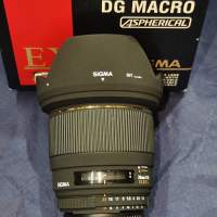 Sigma 28/1.8 DG macro for nikon F 適馬 28mm 行貨 勁新