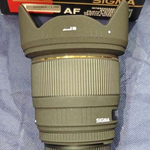 Sigma 28/1.8 DG macro for nikon F 適馬 28mm 行貨 勁新