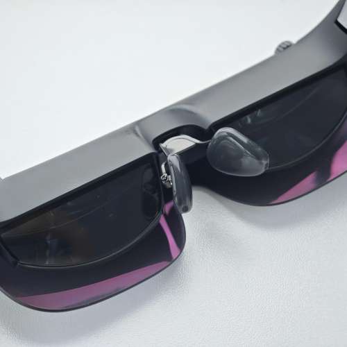 90%新 華為智能觀影眼鏡 Huawei Vision Glass for 手機/DP輸出裝置 AR眼鏡 投射手機...