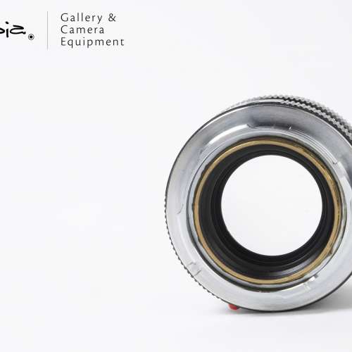 || Leica Summilux-M 50mm F1.4 - Black / v2 / E43 with packing & 3rd party UV ||