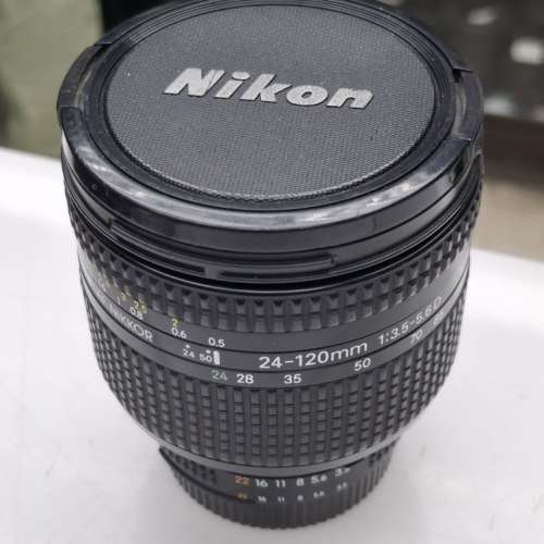 NIKON AF 24-120MM F3.5-5.6D