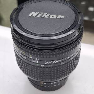 NIKON AF 24-120MM F3.5-5.6D