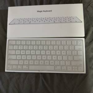 99.99%新Apple Magic Keyboard 3 with Touch ID