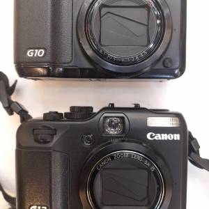( 最後二個極品CCD ) Canon G10 G12 Superlative Digital Camera