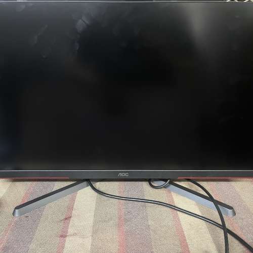 AOC螢幕 u27g3x 4K 160HZ 27吋