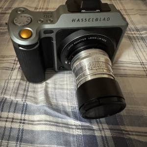 hasselblad 哈蘇x1d