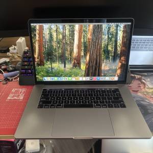 Apple MacBook Pro 15 [2019] (獨顯 / 9代6核 i7 / Touch Bar / MacOS 15 / 永久Of...
