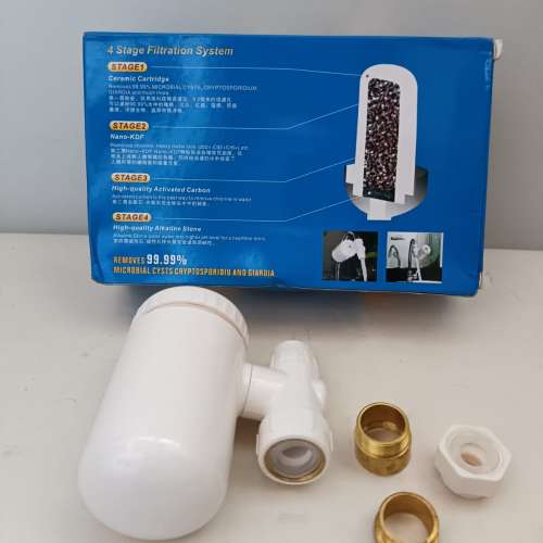 全新Golden Well 金樂陶瓷濾水器