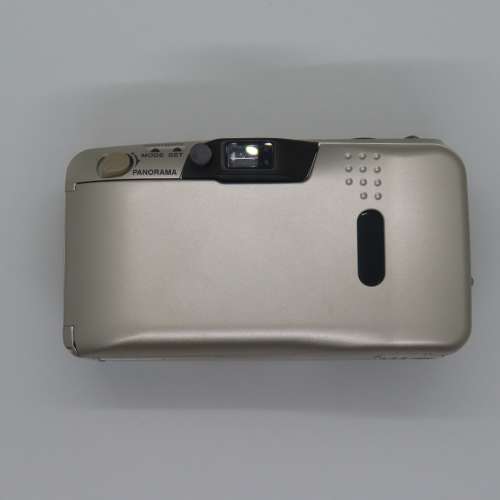 Olympus Mju Zoom 140 Deluxe 菲林相機