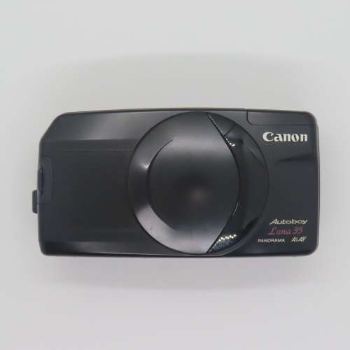 Canon Autoboy Luna 35 菲林相機