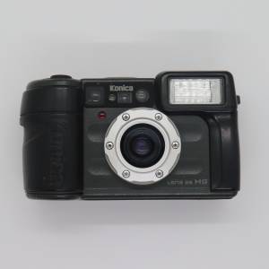Konica 現場監督 28 HG 28mm f/3.5 Lens Point & Shoot 菲林相機 底片相機 傻瓜相機...