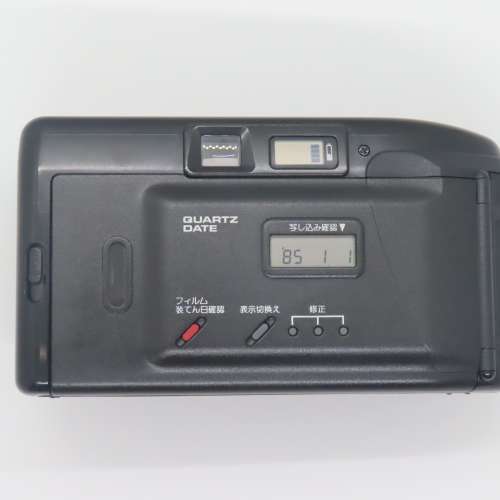 Canon Autoboy 3 Quartz Date 菲林相機