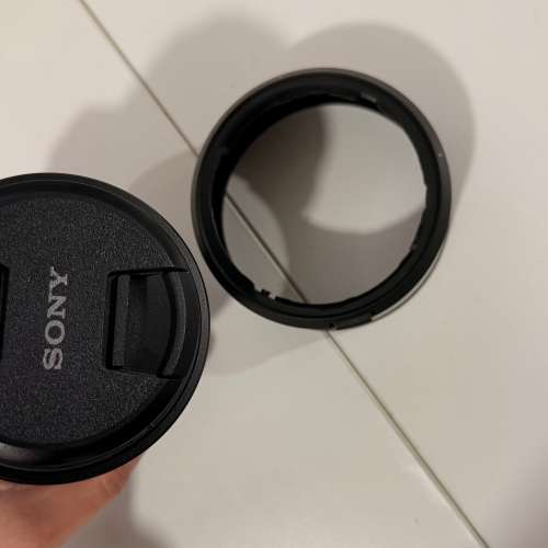 SEL50F12GM 50mm F1.2 G Master 定焦鏡頭