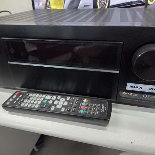 Denon AVR X6500H AV擴音機(唔著機)