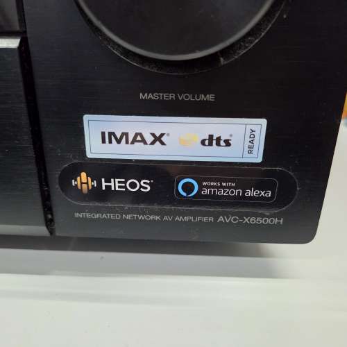 Denon AVR X6500H AV擴音機(唔著機)