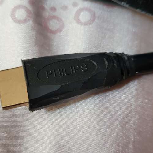 Philips high speed HDMi cable