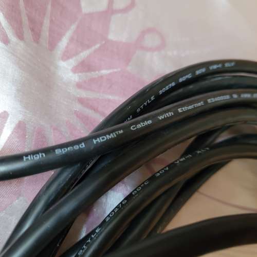 Philips high speed HDMi cable