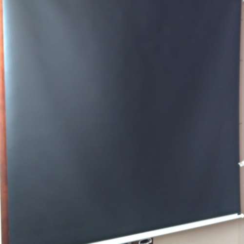 72吋簡易壁掛投影幕