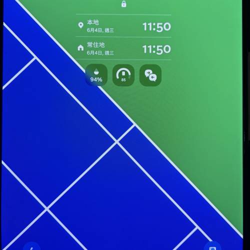 香港行貨 Samsung Galaxy Z Fold 4 512 GB 炭灰綠 內外芒完美無死點