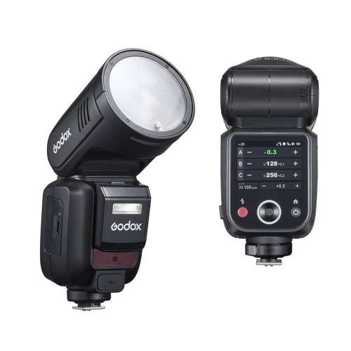 Godox 神牛 V100 TTL 閃光燈💡Sony Canon Nikon Fujifilm 型號 ✨