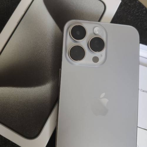 iPhone 15 pro max
