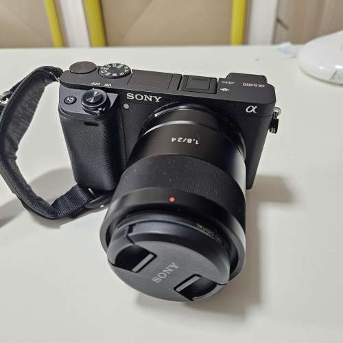 Sony A6400 body