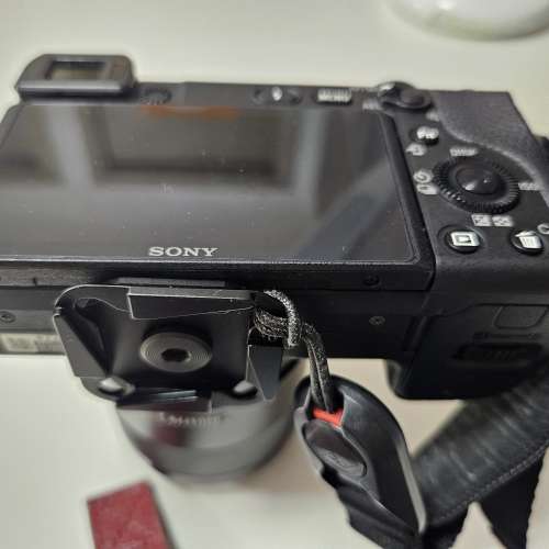 Sony A6400 body