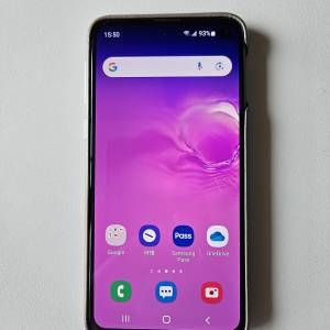 Samsung S10e 港行雙卡