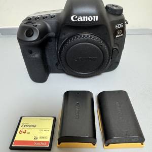 Canon Eos 5D mark IV 5d4 + EF 70-200mm F4L IS USM