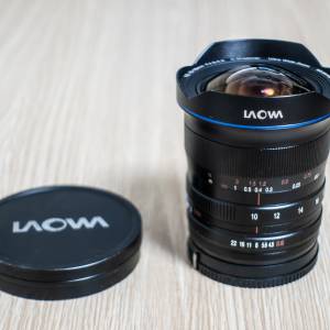 LAOWA 10-18mm f/4.5-5.6