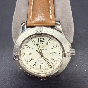 新凈 Breitling COLT 自動機械錶