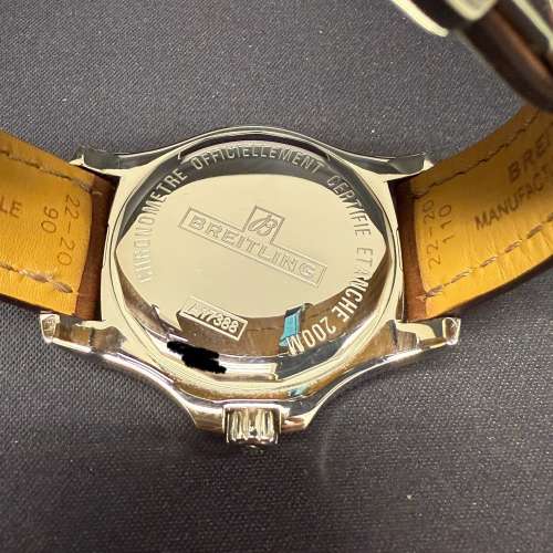 新凈 Breitling COLT 自動機械錶