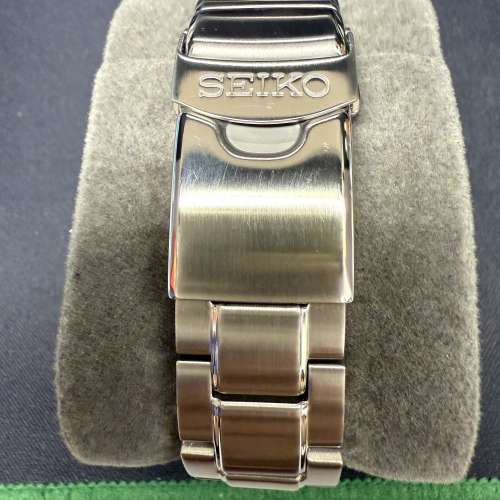 新凈 SEIKO SPB427 白色座頭鲸限量版