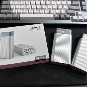 QNAP QNA-T310G1T  Tb3 to 10G 轉換器