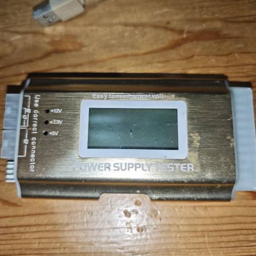 火牛測試器