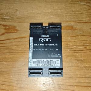 ROG SLI Bridge