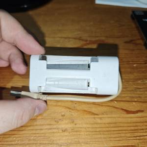 IKEA AA/AAA 電池充電器