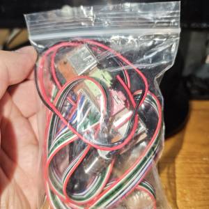 機箱前面板開關(送工具）