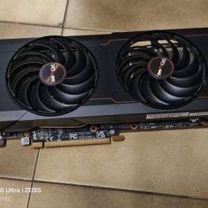 RX6750GRE 12GB藍寶石白金