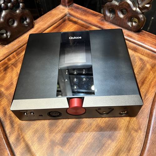 quLoos乾龍盛QA390