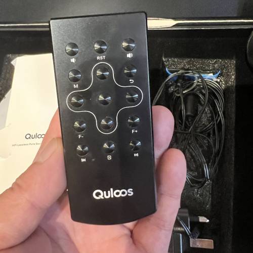 quLoos乾龍盛QA390