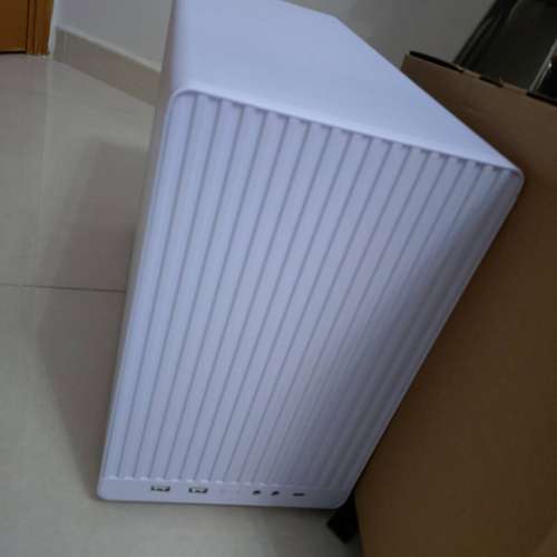 LIAN LI 聯力 A3-mATX White 白色