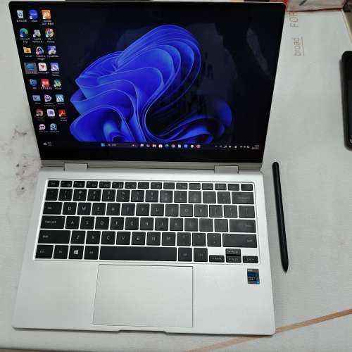 90% new Samsung NP930QDB 筆觸式notebook
