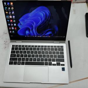 90% new Samsung NP930QDB 筆觸式notebook