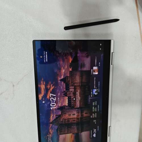 90% new Samsung NP930QDB 筆觸式notebook