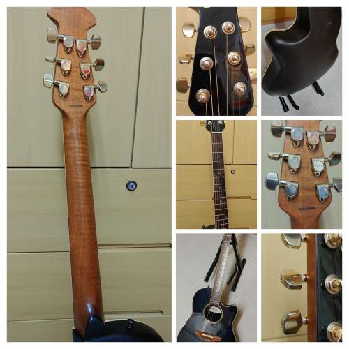 Ovation Celebrity CSE 28 (Made in Korea)