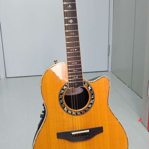 Ovation Custom Legend LX C759LX