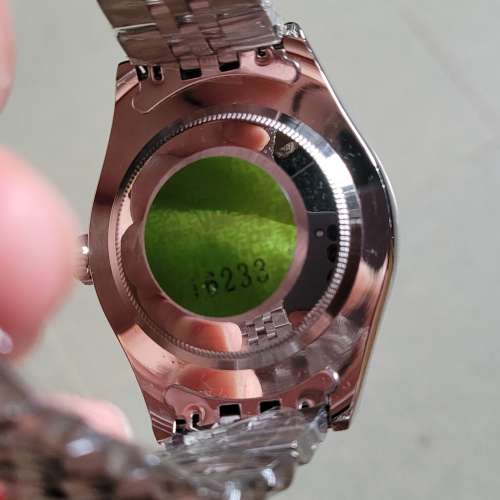 半價平讓全新藍色datejust一隻！