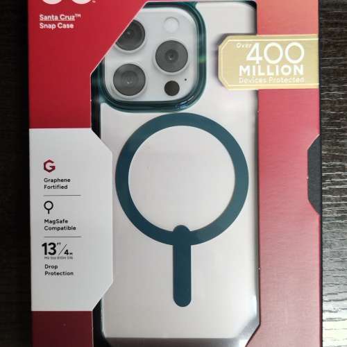Iphone 16 pro / pro max ZAGG case