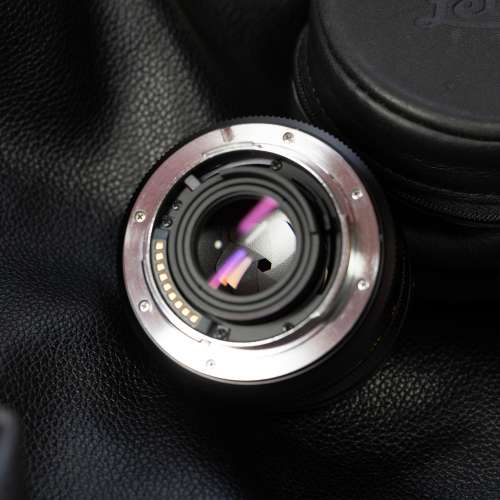 LEICA R 50MM f2 Summicron (最後期391批次2001年版ROM版）合FUJI GFX 菲林 R5 NIK...